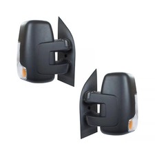 Paar Außenspiegel Elektrisch
