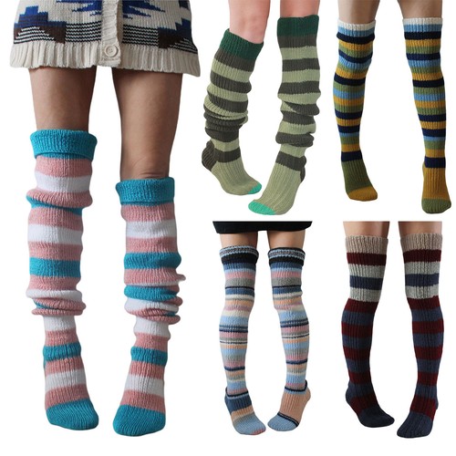 Overknee strümpfe damen - overknee,