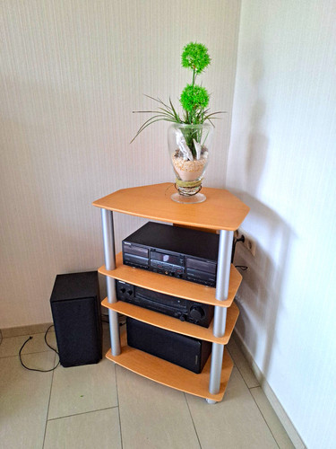 Kenwood hifi anlage - kenwood, hifi-anlage
