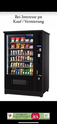 Snackautomat vendo - snackautomat,