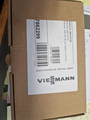 Viessmann 7299447 vitotronic - viessmann,