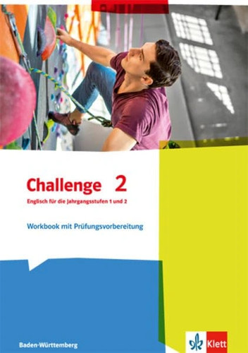 Klett challenge workbook - klett,