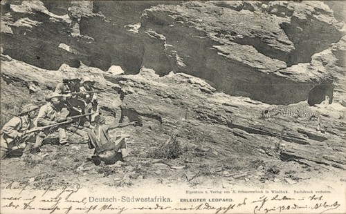 Namibia deutsch - namibia,