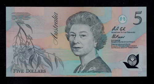 Australien dollars - dollars, )