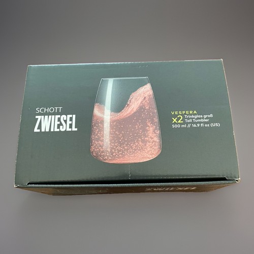 Zwiesel glas schott - vespera, 2