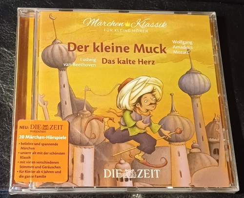 Märchen klassik der - cd,