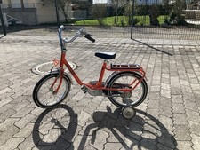 Puky retro kinderfahrrad - retro,