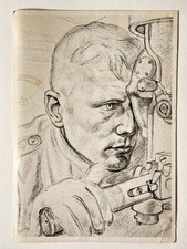 WK2 Propaganda AK U-Boot Waffe