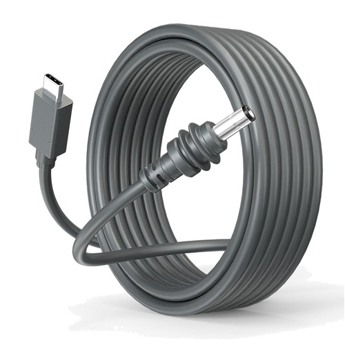 Usb stromkabel 5m - zu,