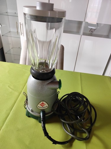Electro piccolo standmixer - piccolo,