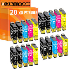 Patronen für Epson 603 XL