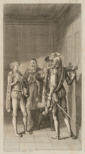Chodowiecki - chodowiecki, (*1726)