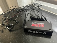 Gator G-BUS-8 Multi Power Supply PSU mit Kabeln