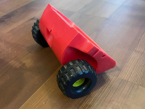 Anhänger ddr plastik auto - anhänger,