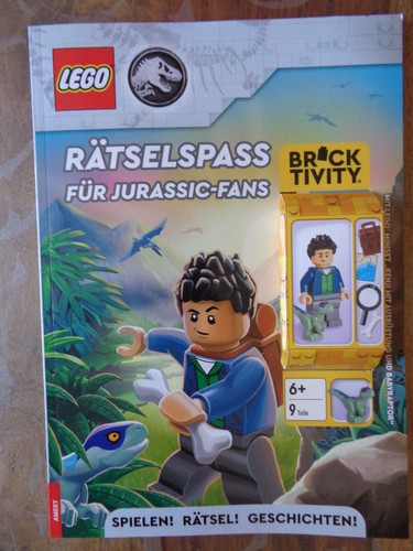 Lego jurassic world - lego,