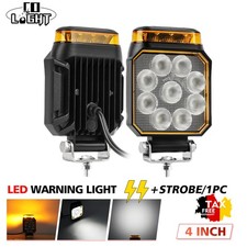 LED 4 Zoll Rundumkennleuchte