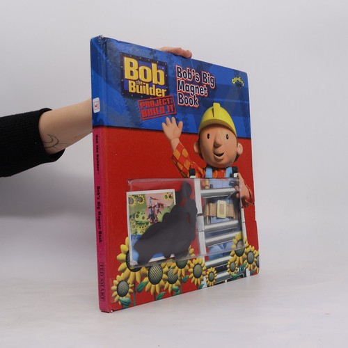 Bob big magnet - big, | 