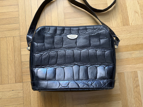 Handtasche leder - handtasche,