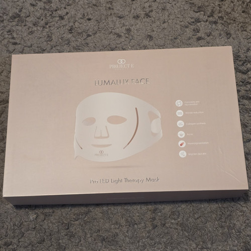 Project beauty lumalux face - project,