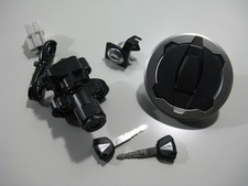 Schloss-Satz Zündschloss Tank-Schloß Tankdeckel Kawasaki Z 650, ER650H, 17-19