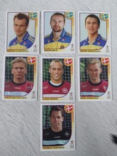 WM 2002 Panini DÄNEMARK
