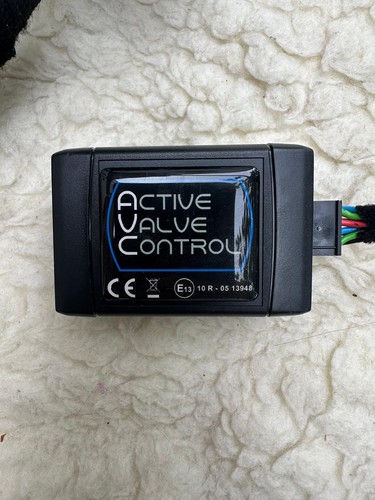 Cete active valve control - cete,