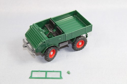 Siku 3450 mercedes - 3450, unimog