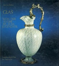 Glass from Antique to Art