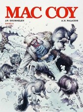 Mac Coy - Gesamtausgabe  Band