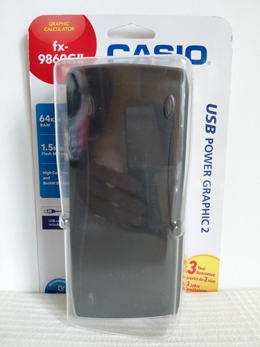 Casio 9860gii sd - fx-9860gii,