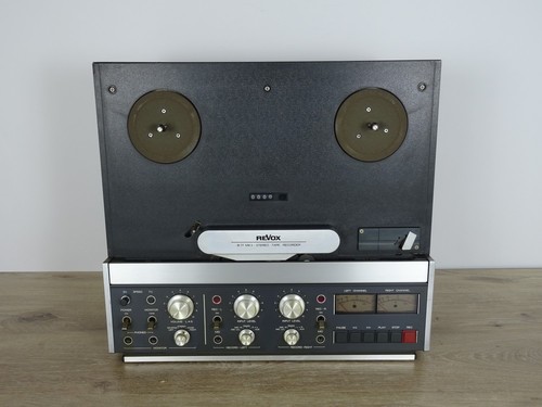 Revox b77 mkii - revox,