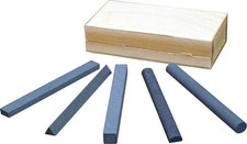 Schleiffeilen-Sortiment 5-tlg