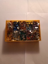 Bastelmaterial Schmucksteine Basteln Dekoration Bastelsteine Nr 36