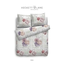 HNL Bettwäsche Set Blumen
