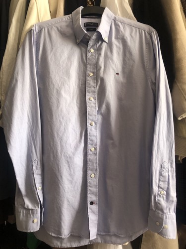 Tommy hilfiger hemd - tommy,