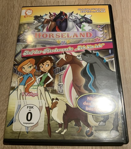 Alte dvd horseland - alte,