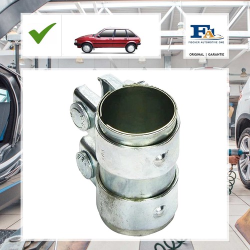 Rohrverbinder abgasanlage fa1 - rohrverbinder,,