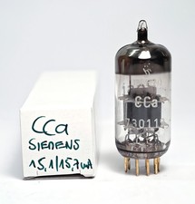 Siemens CCa / E88CC Röhre