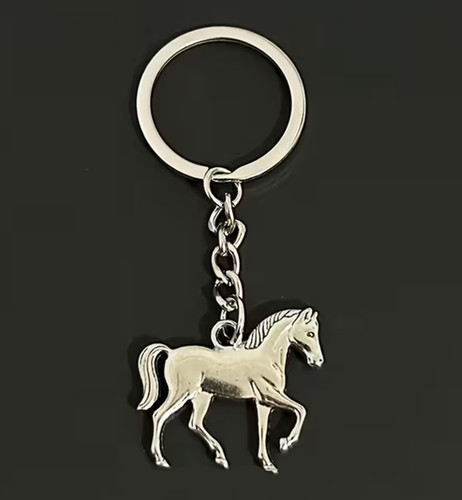 Pferd metall - pferd,