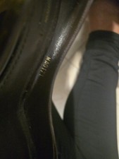 Original Louis Vuitton High Heels mit Korkabsatz – Größe [38]