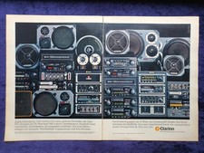 Clarion Auto HiFi-Anlagen