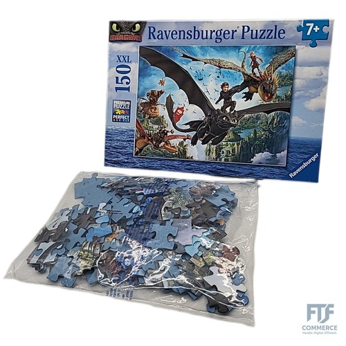 Ravensburger kinderpuzzle - kinderpuzzle,