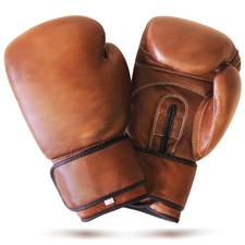 Boxhandschuhe Klettverschluss