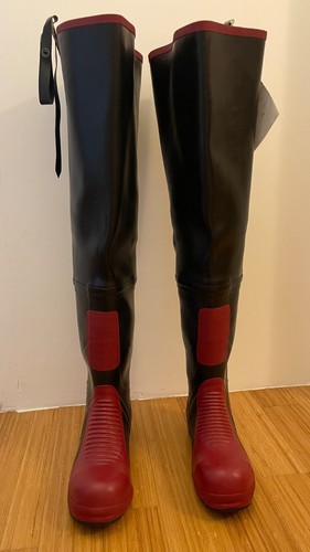 Feuerwehr gummistiefel 43 - gr,
