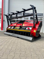 Forstmulcher F5-250 - Traktor