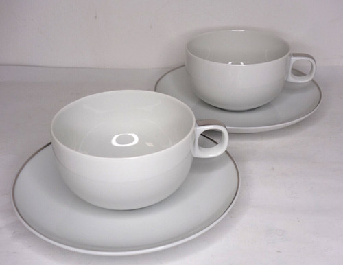 Rosenthal moon platinum - rosenthal,