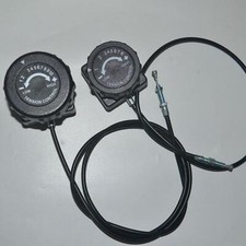 Fahrrad-Widerstandsknopf