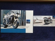 Triumph Range 2006 Prospekt + Preisliste Rocket America Speedmaster Bonneville