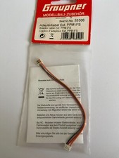 GRAUPNER ADAPTERKABEL EXT. PPM