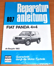 FIAT Panda 4 x 4 ab Baujahr